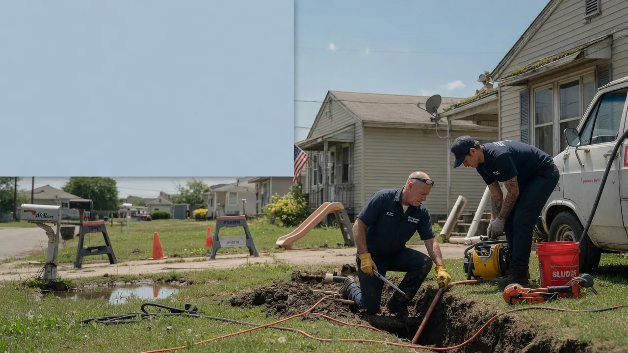 Emergency Plumber in Hardy, AR near me